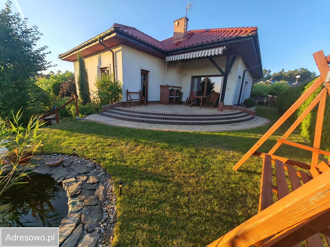 dom wolnostojący, 5 pokoi Brzeg Dolny, ul. Leszczynowa. Zdjęcie 7