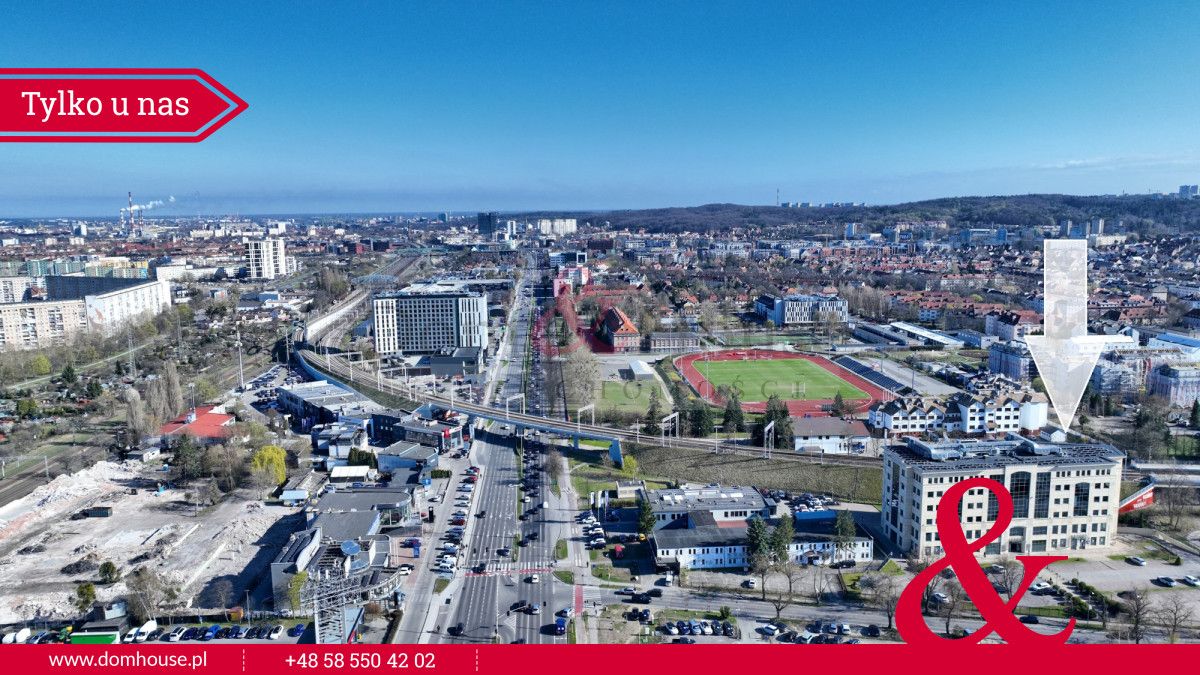 Lokal Gdańsk Oliwa, ul. Antoniego Abrahama. Zdjęcie 36