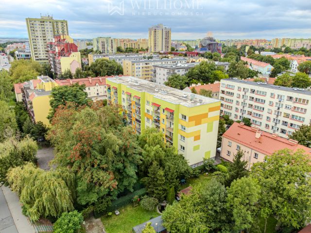 Mieszkanie 4-pokojowe Wrocław Fabryczna, ul. Budziszyńska. Zdjęcie 23