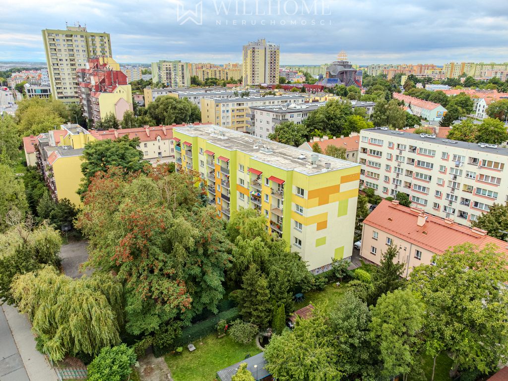 Mieszkanie 4-pokojowe Wrocław Fabryczna, ul. Budziszyńska. Zdjęcie 23