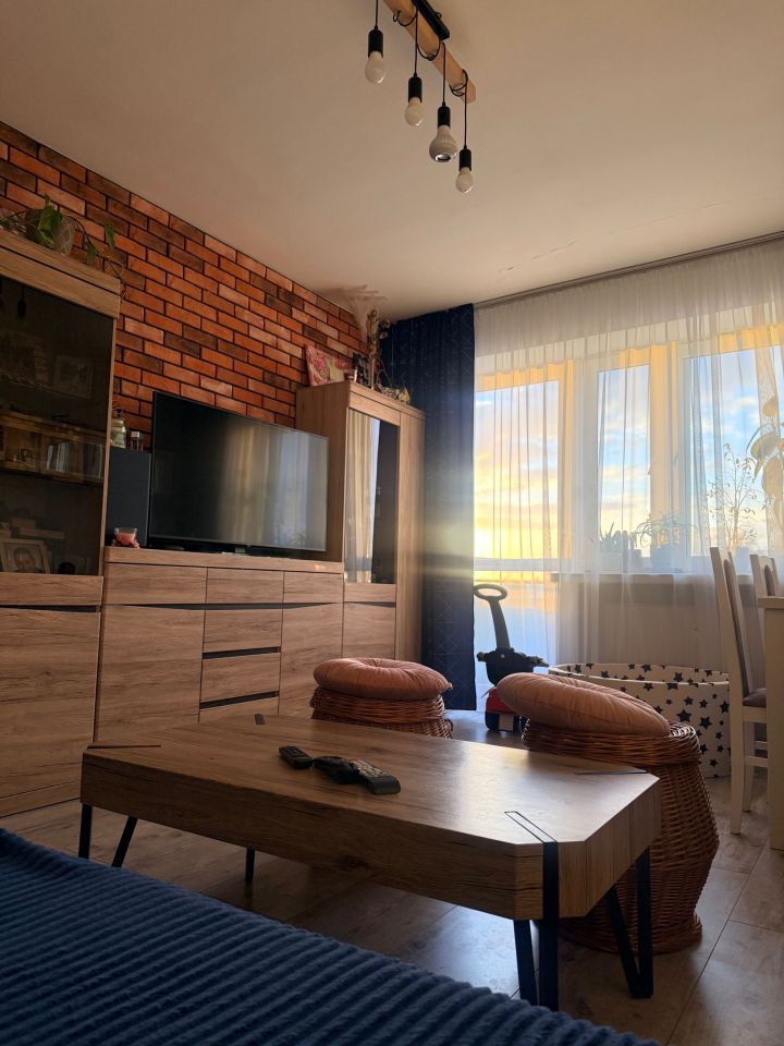Mieszkanie 3-pokojowe Poddębice, ul. Słoneczna. Zdjęcie 1