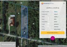 Działka budowlana Pabianice, ul. Nowowolska. Zdjęcie 3