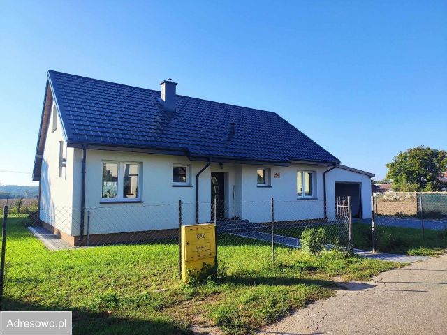 dom wolnostojący, 4 pokoje Iłowo-Wieś, ul. Stefczyka. Zdjęcie 1
