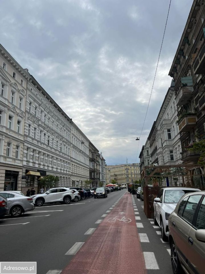 Mieszkanie 4-pokojowe Szczecin Centrum, ul. gen. Ludomiła Rayskiego. Zdjęcie 12