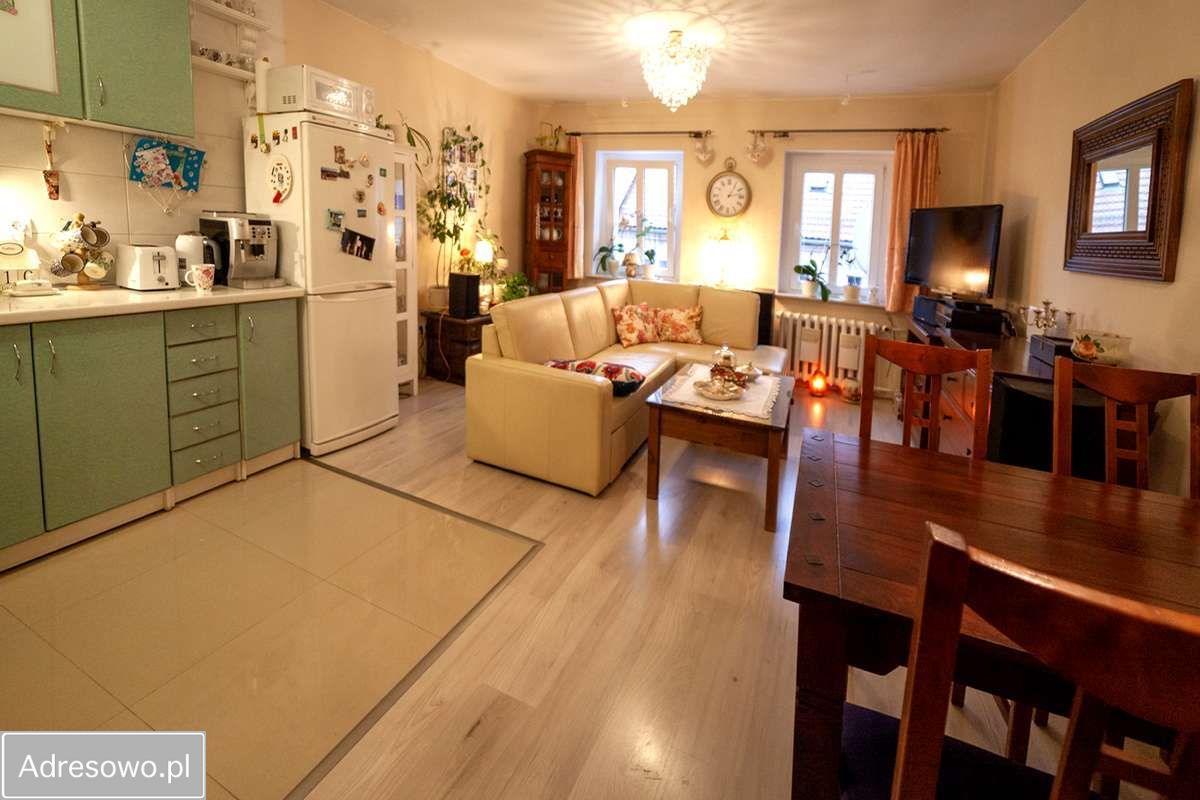 Mieszkanie 3-pokojowe Brzeg Centrum, ul. Chopina. Zdjęcie 6