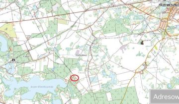 Działka rolna Wymysłowo