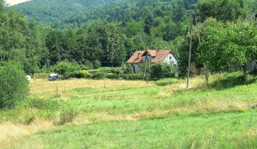 Działka budowlana Bielsko-Biała Straconka, ul. Lisia