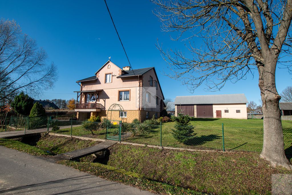 dom wolnostojący, 5 pokoi Skolin. Zdjęcie 29