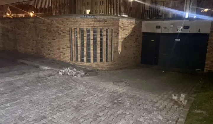 Garaż/miejsce parkingowe Szczecin Pomorzany, ul. Orawska