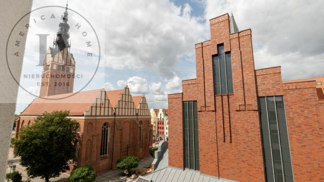 Mieszkanie 3-pokojowe Elbląg, ul. Stary Rynek. Zdjęcie 1