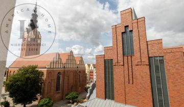 Mieszkanie 3-pokojowe Elbląg, ul. Stary Rynek