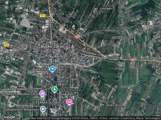 Mieszkanie 3-pokojowe Busko-Zdrój, os. gen. Władysława Sikorskiego. Zdjęcie 1