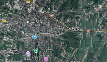 Mieszkanie 3-pokojowe Busko-Zdrój, os. gen. Władysława Sikorskiego