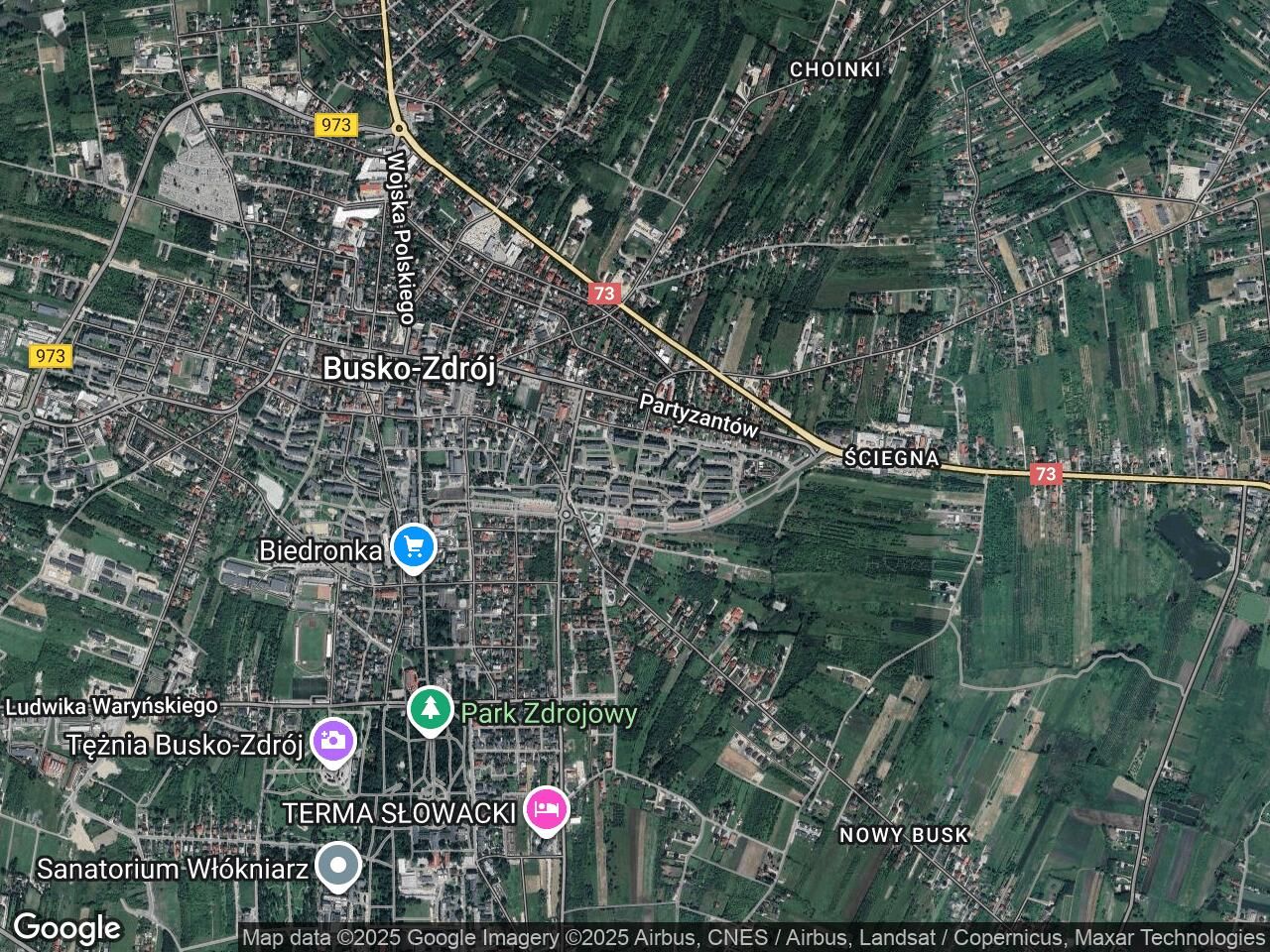 Mieszkanie 3-pokojowe Busko-Zdrój, os. gen. Władysława Sikorskiego