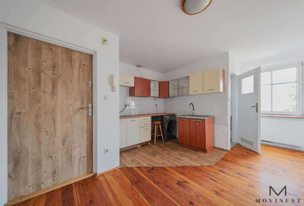 Mieszkanie 1-pokojowe Poznań Dębiec, ul. Sosnowa. Zdjęcie 6