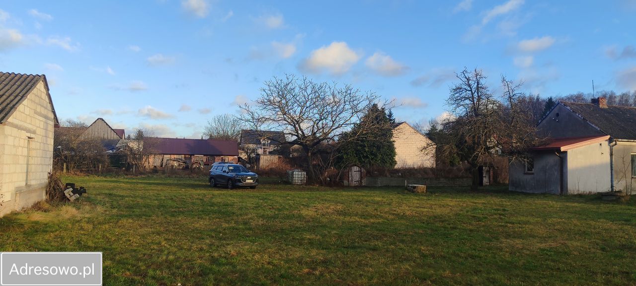 Działka rolno-budowlana Giełczyn, ul. Górzysta. Zdjęcie 12