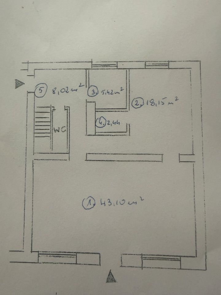 Lokal Włocławek Centrum, ul. Tadeusza Kościuszki. Zdjęcie 2