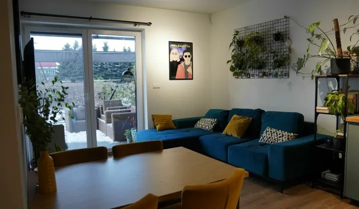 Mieszkanie 3-pokojowe Zielonki, ul. Malownicza