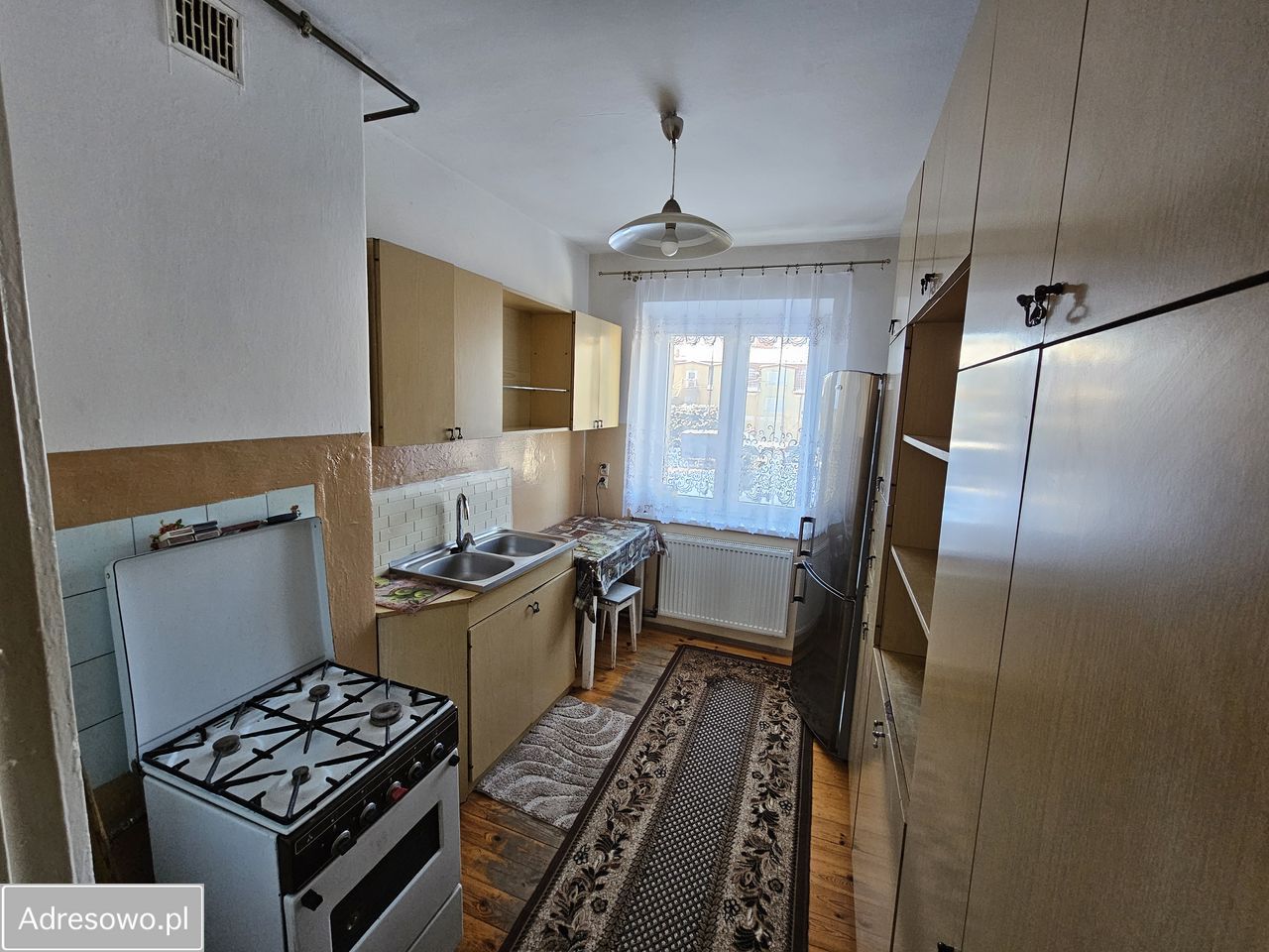 Mieszkanie 3-pokojowe Kętrzyn, ul. Targowa. Zdjęcie 10