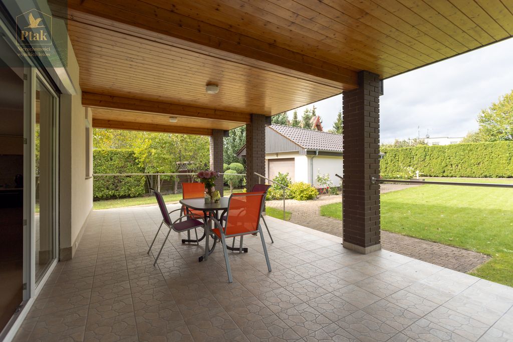 dom wolnostojący, 4 pokoje Poznań Kiekrz, ul. Admiralska. Zdjęcie 4