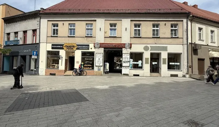 kamienica Rybnik Śródmieście, ul. Jana III Sobieskiego