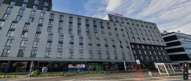Mieszkanie 1-pokojowe Warszawa Wola, ul. Wolska. Zdjęcie 1