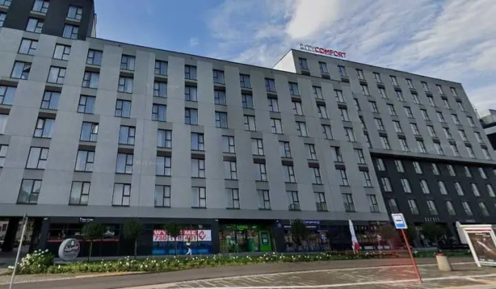 Mieszkanie 1-pokojowe Warszawa Wola, ul. Wolska