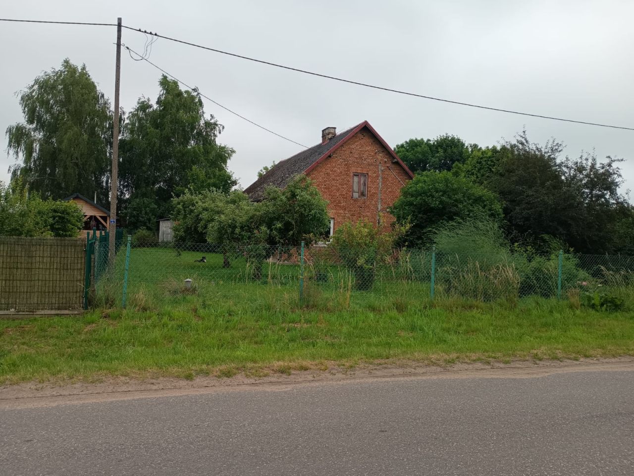 dom wolnostojący, 2 pokoje Księży Dwór. Zdjęcie 15