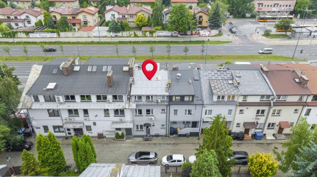 Lokal Warszawa Mokotów, ul. Powsińska. Zdjęcie 2