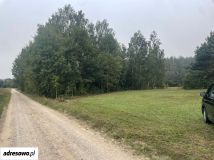 Działka rolna Brzozowy Hrud. Zdjęcie 3
