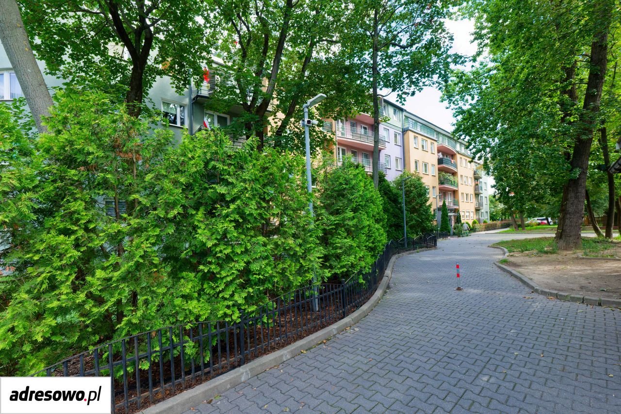 Mieszkanie 2-pokojowe Warszawa Młociny, ul. Heroldów. Zdjęcie 11