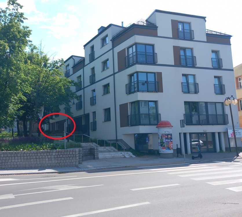 Mieszkanie 2-pokojowe Kwidzyn. Zdjęcie 1