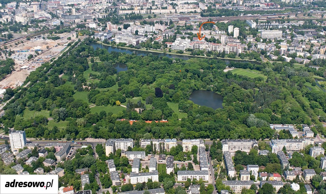Mieszkanie 1-pokojowe Warszawa Praga-Południe, ul. Grochowska. Zdjęcie 13