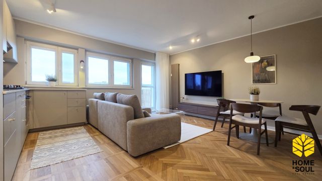 Mieszkanie 3-pokojowe Warszawa Żoliborz, ul. Włościańska. Zdjęcie 2