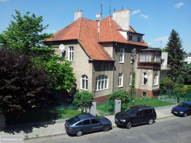 Mieszkanie 2-pokojowe Wrocław Krzyki, ul. Bolesława Ulanowskiego