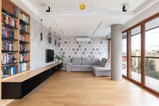 Mieszkanie 4-pokojowe Warszawa Ochota, ul. Szczęśliwicka. Zdjęcie 1