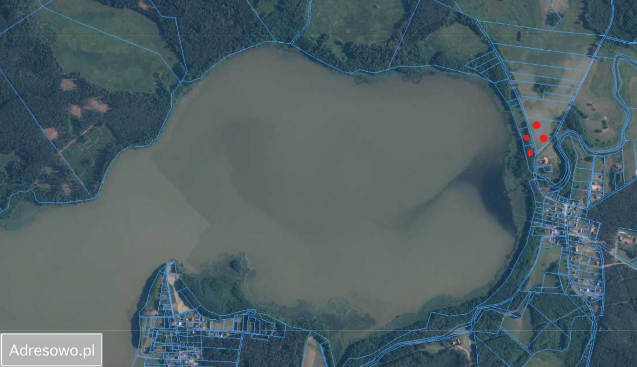 Działka Sasek Mały. Zdjęcie 2