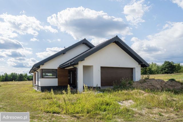 dom wolnostojący, 5 pokoi Serock, ul. Brzeziny. Zdjęcie 1