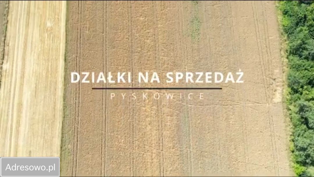 Działka budowlana Pyskowice. Zdjęcie 2