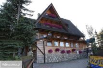 Hotel/pensjonat Bukowina Tatrzańska, ul. Wierch Olczański. Zdjęcie 4