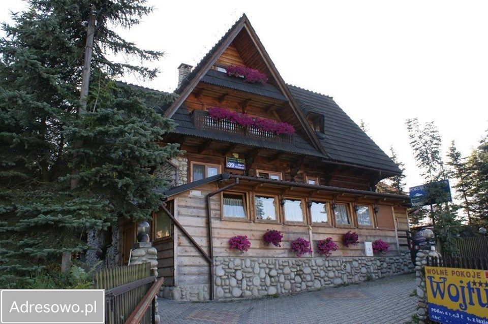 Hotel/pensjonat Bukowina Tatrzańska, ul. Wierch Olczański. Zdjęcie 5