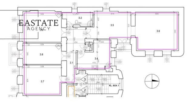 Mieszkanie 5-pokojowe Warszawa Praga-Południe, ul. Grochowska. Zdjęcie 11