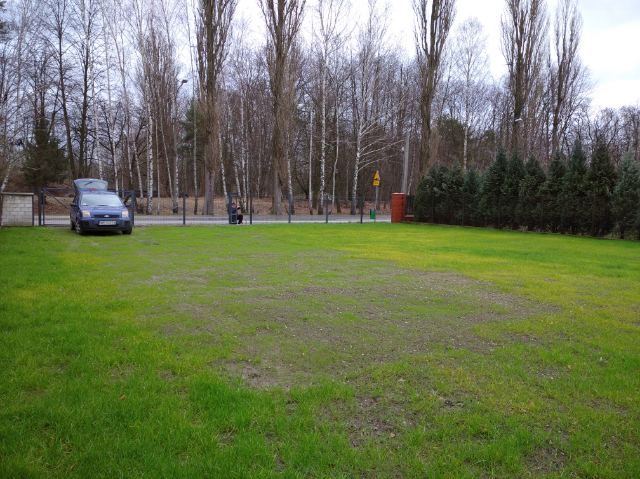 Działka budowlana Zielonka, ul. Wojska Polskiego. Zdjęcie 3