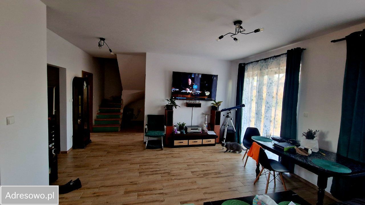 bliźniak, 5 pokoi Milówka Kępki, ul. Wincentego Witosa. Zdjęcie 14