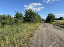 Działka budowlana Niegów. Zdjęcie 1