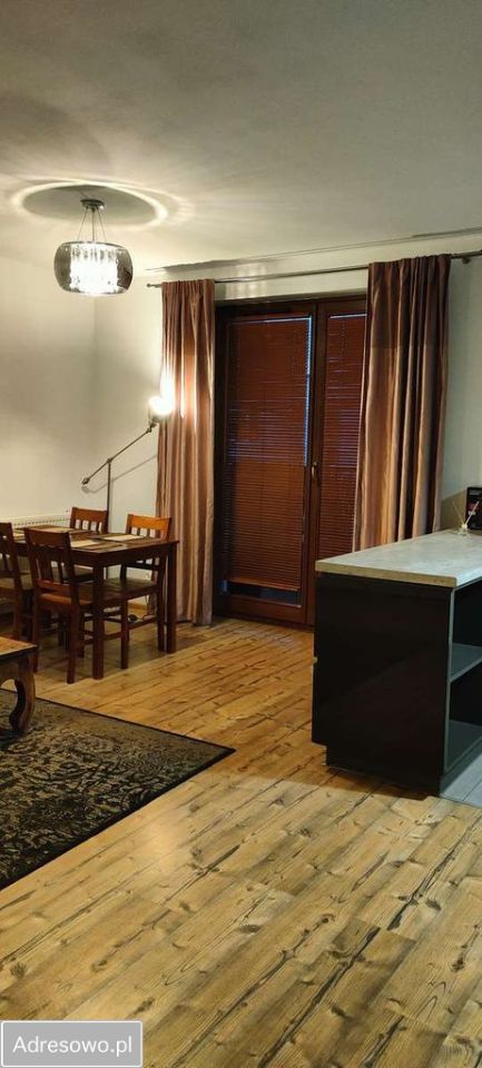 Mieszkanie 2-pokojowe Kraków Zakrzówek, ul. Kapelanka