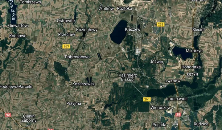 dom wolnostojący, 4 pokoje Nieświastów