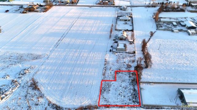 Działka budowlana Adamowo. Zdjęcie 1