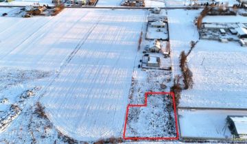 Działka budowlana Adamowo