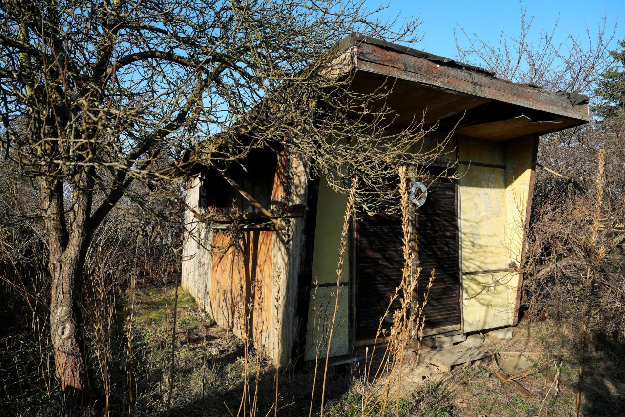 Działka rod Gdańsk Jasień, ul. mjr. Mieczysława Słabego. Zdjęcie 8